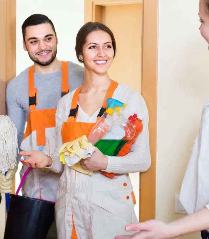 Service Provider using CARES app